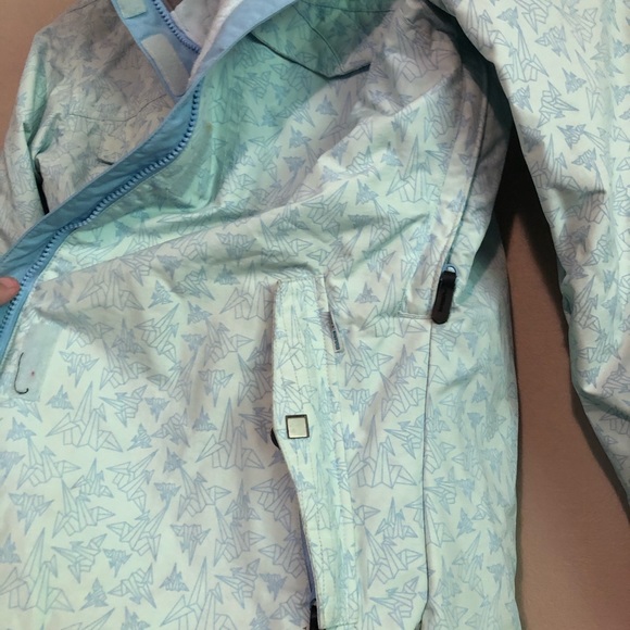 💙Columbia origami snow jacket - Picture 6 of 10